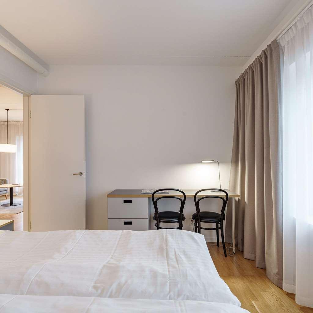 Booboo Living Hotel Lidingo Room photo