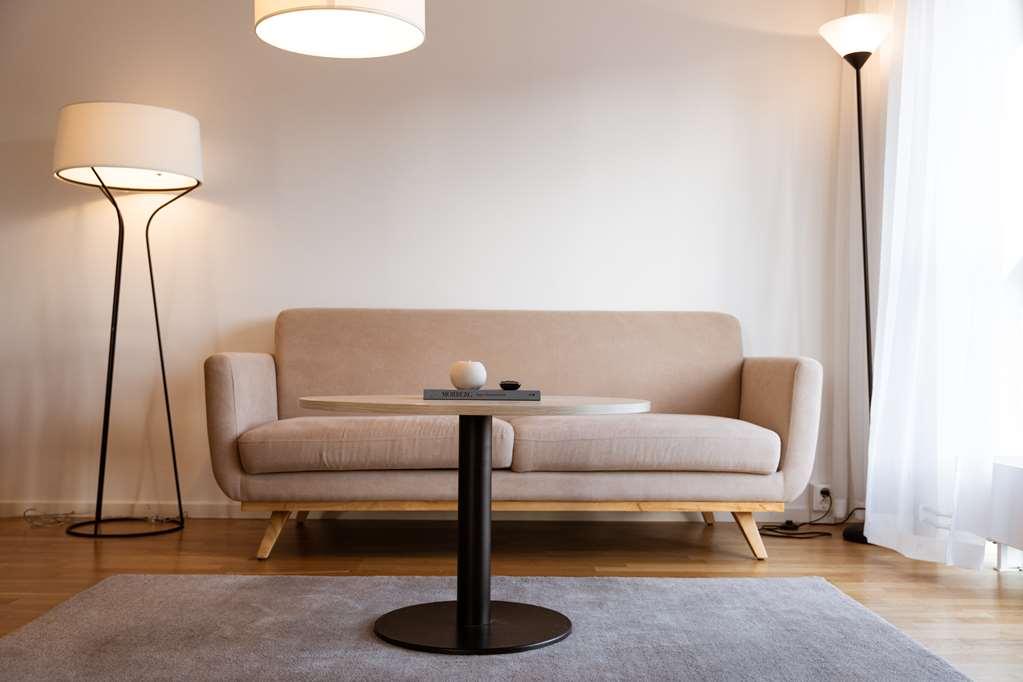 Booboo Living Hotel Lidingo Room photo