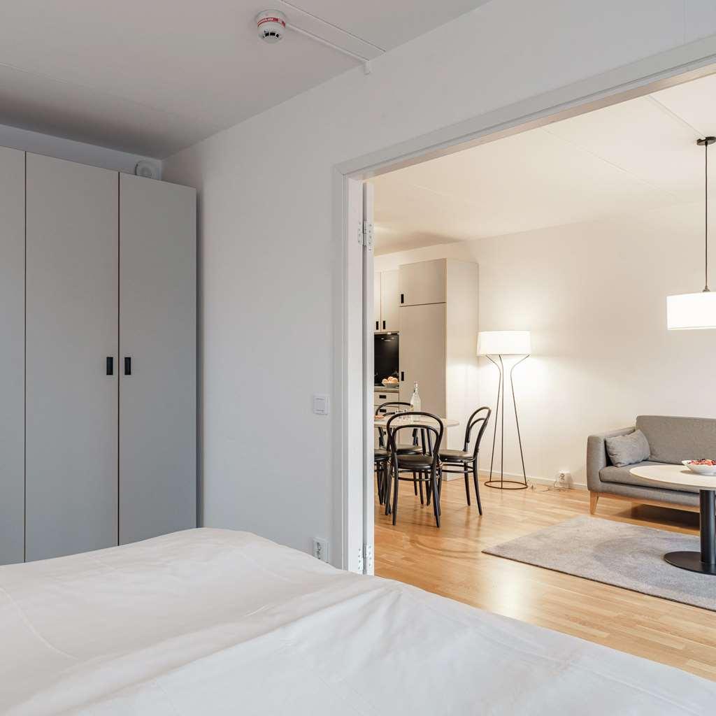 Booboo Living Hotel Lidingo Room photo
