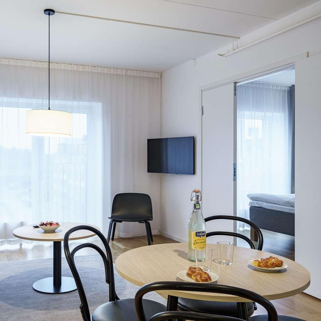 Booboo Living Hotel Lidingo Room photo