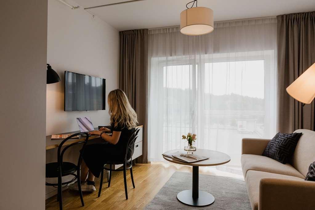 Booboo Living Hotel Lidingo Room photo